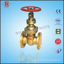 Brass Flange Gate Valve